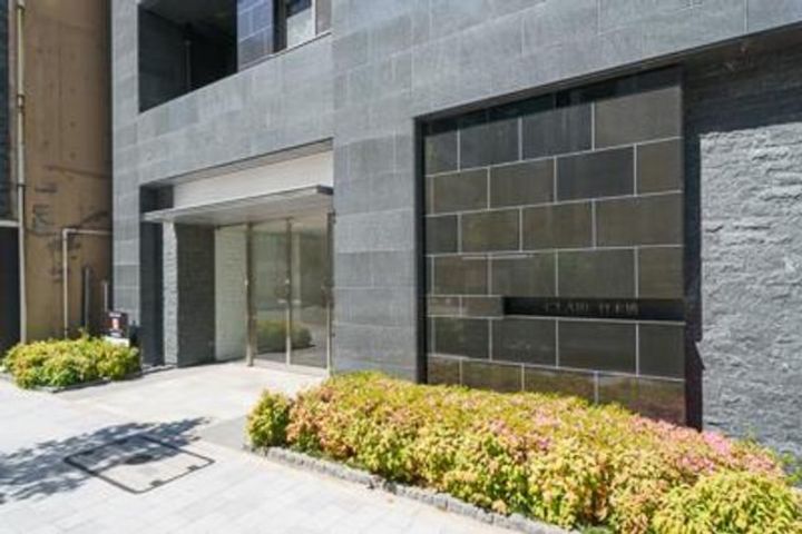 クレール日本橋の地図