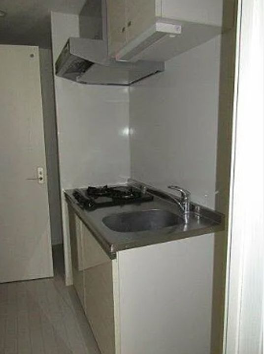 シンビオーシス本所のキッチン