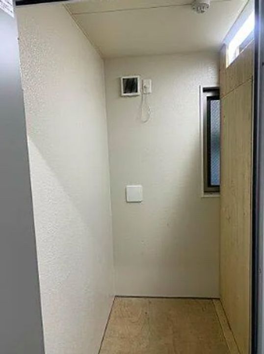 シンビオーシス本所の玄関