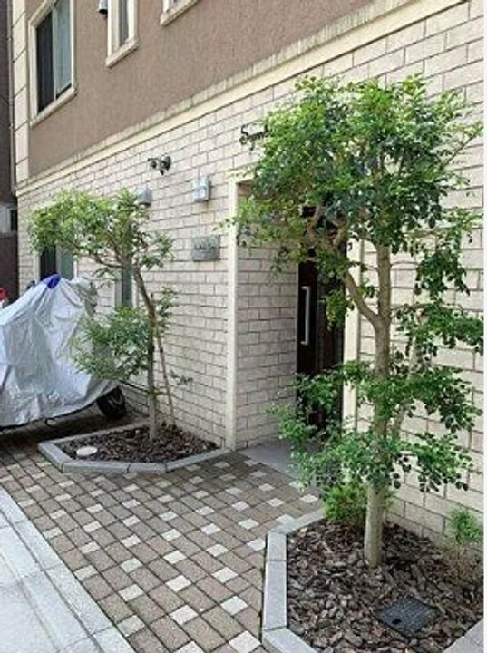 シンビオーシス本所の地図