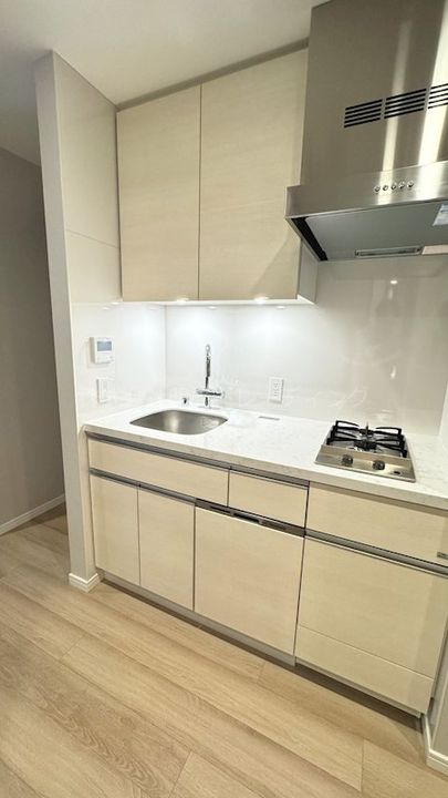 麻布台ヒルズレジデンスBのキッチン