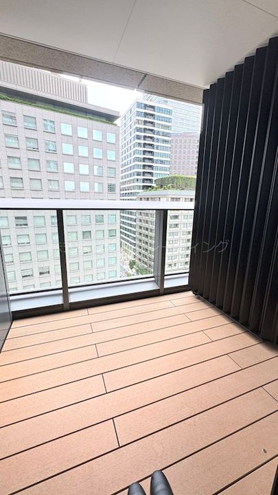 麻布台ヒルズレジデンスBの内装