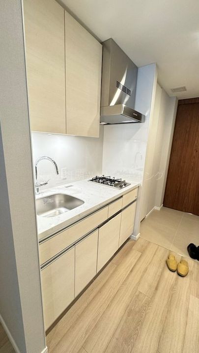 麻布台ヒルズレジデンスBのキッチン