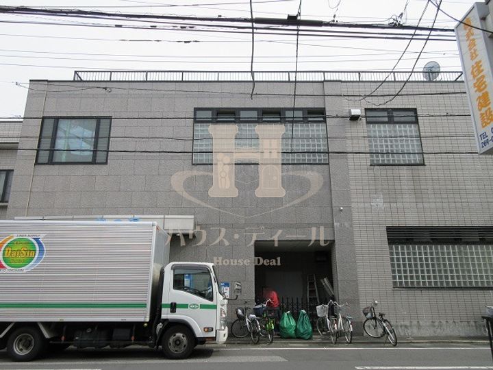 埼玉県川口市芝4(アパート)の賃貸物件の周辺