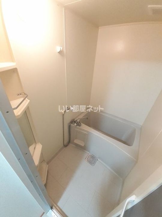 新潟県上越市寺町1(アパート)の賃貸物件の風呂