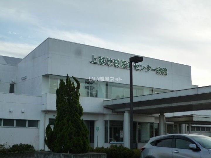 新潟県上越市寺町1(アパート)の賃貸物件の周辺