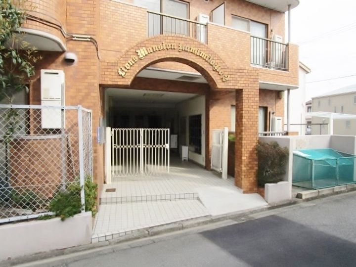 ライオンズマンション上溝IIの地図