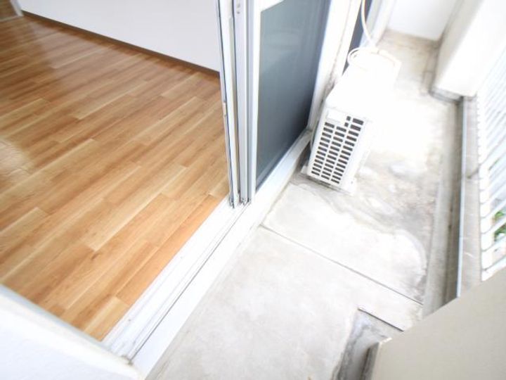 渋谷ビルの内装