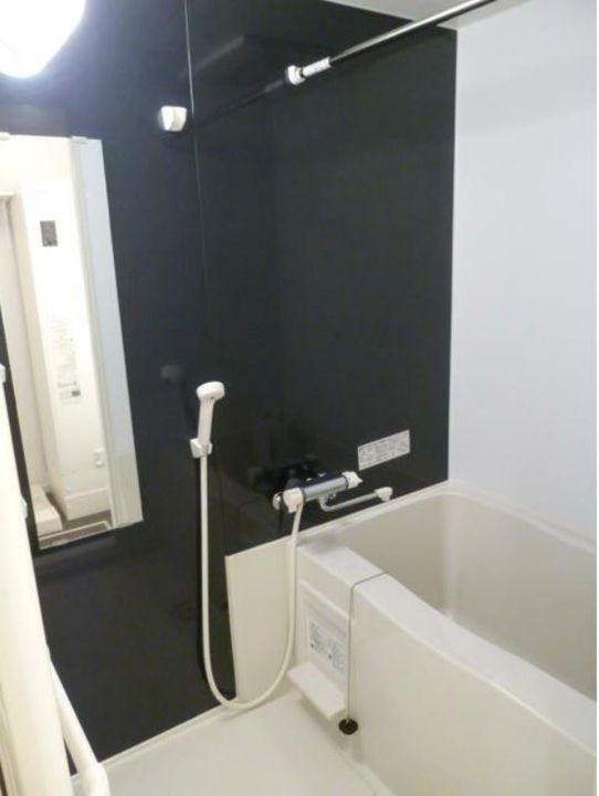 神奈川県川崎市中原区宮内2(マンション)の賃貸物件の風呂