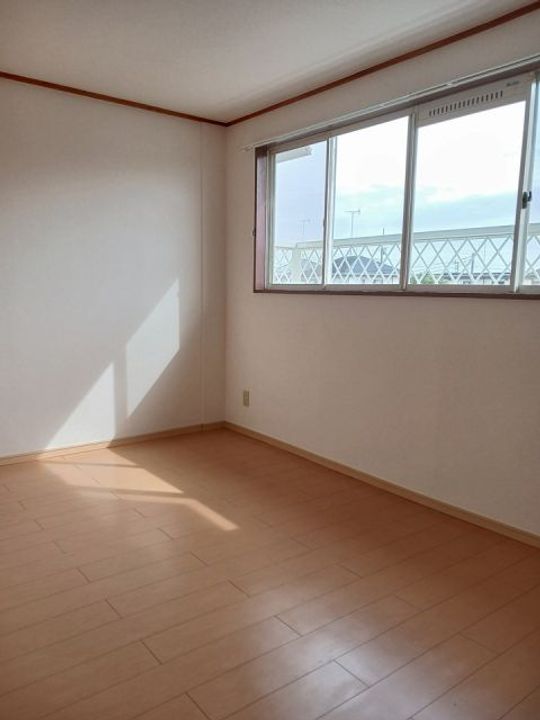 栃木県栃木市大宮町(アパート)の賃貸物件の内装