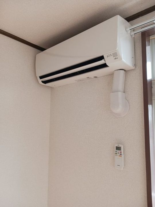 栃木県栃木市大宮町(アパート)の賃貸物件の内装