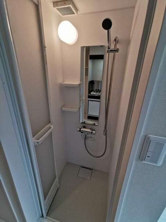 ハーモニーテラス西小岩IVの風呂