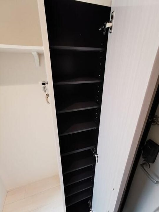 ハーモニーテラス西小岩IVの内装