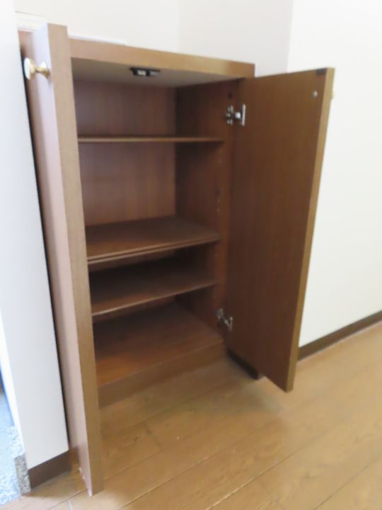 ルーセント城見の内装