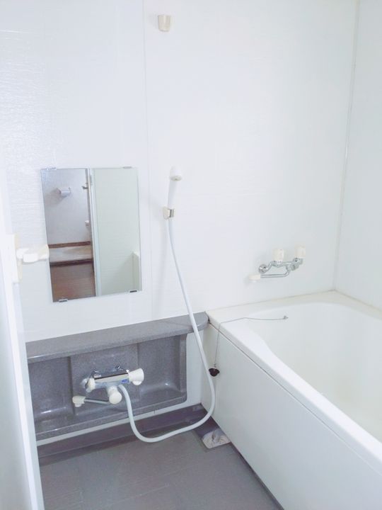 大阪府大阪市生野区中川西3(一戸建)の賃貸物件の風呂