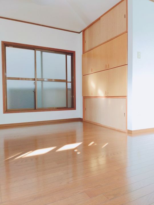 大阪府大阪市生野区中川西3(一戸建)の賃貸物件の居間