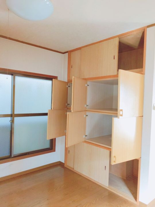 大阪府大阪市生野区中川西3(一戸建)の賃貸物件の内装