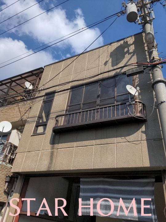 大阪府大阪市生野区中川西3(一戸建)の賃貸物件の外観