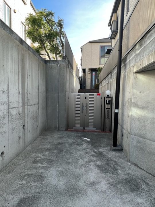 東京都世田谷区尾山台2(一戸建)の賃貸物件の地図