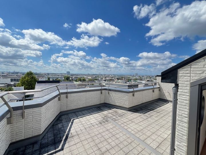 東京都世田谷区尾山台2(一戸建)の賃貸物件の内装