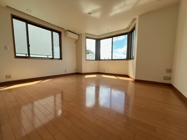 東京都世田谷区尾山台2(一戸建)の賃貸物件の内装