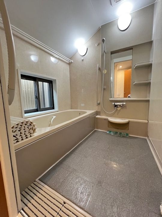 東京都世田谷区尾山台2(一戸建)の賃貸物件の風呂