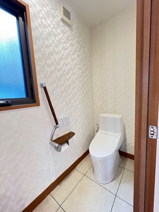 東京都世田谷区尾山台2(一戸建)の賃貸物件の内装