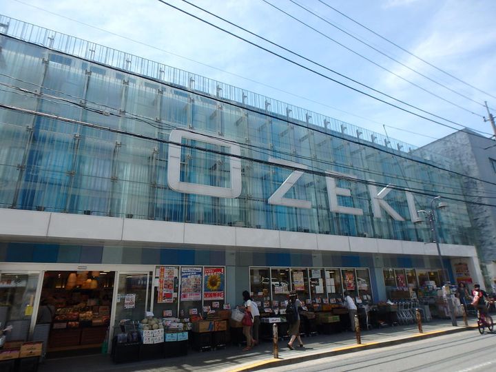 東京都世田谷区尾山台2(一戸建)の賃貸物件の周辺