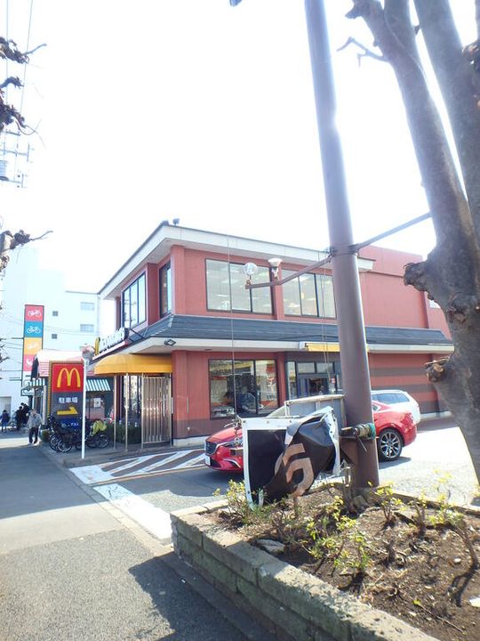 東京都世田谷区尾山台2(一戸建)の賃貸物件の周辺