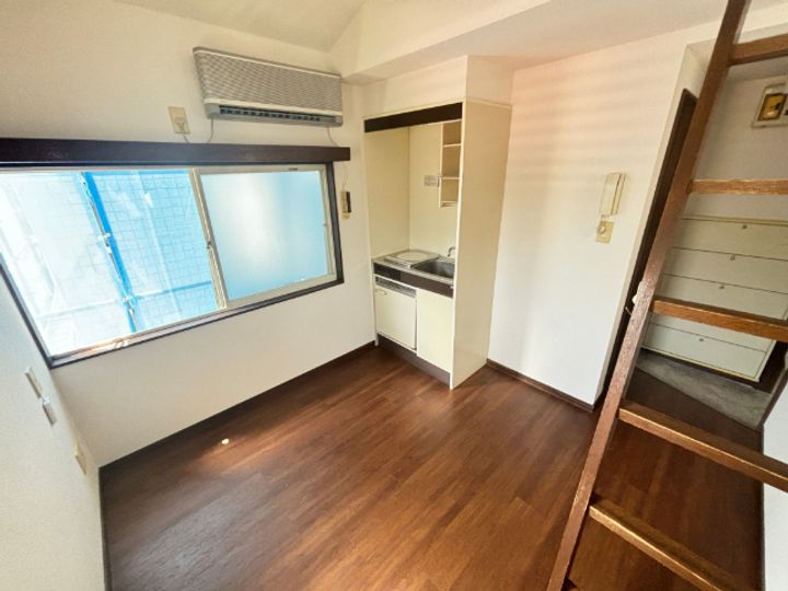 アーバネックスの内装