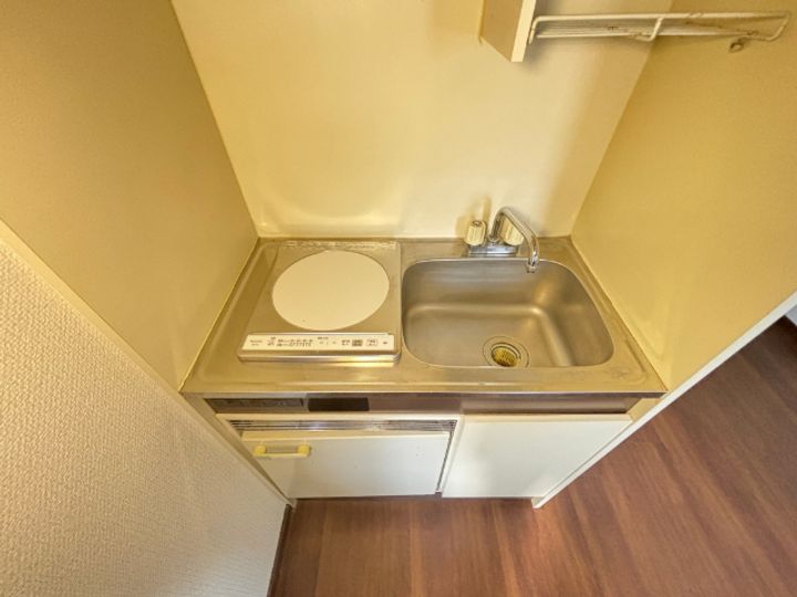 アーバネックスのキッチン