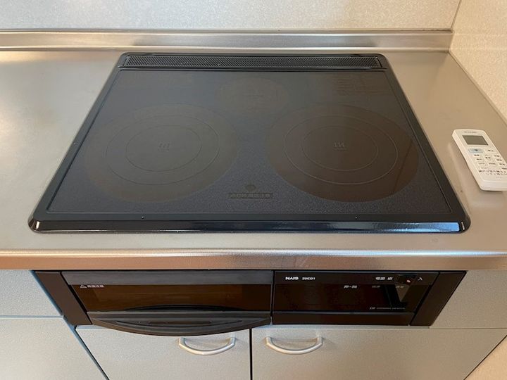 シティ根元の内装