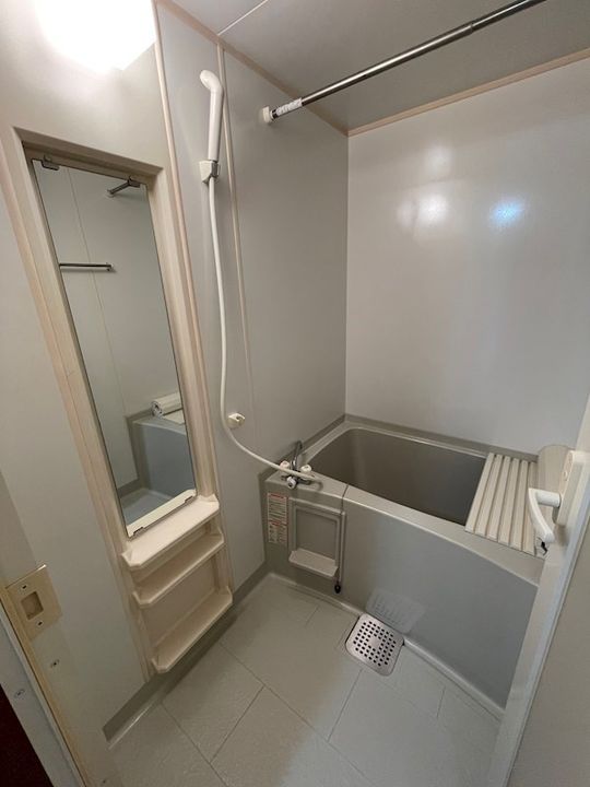 シティ根元の風呂