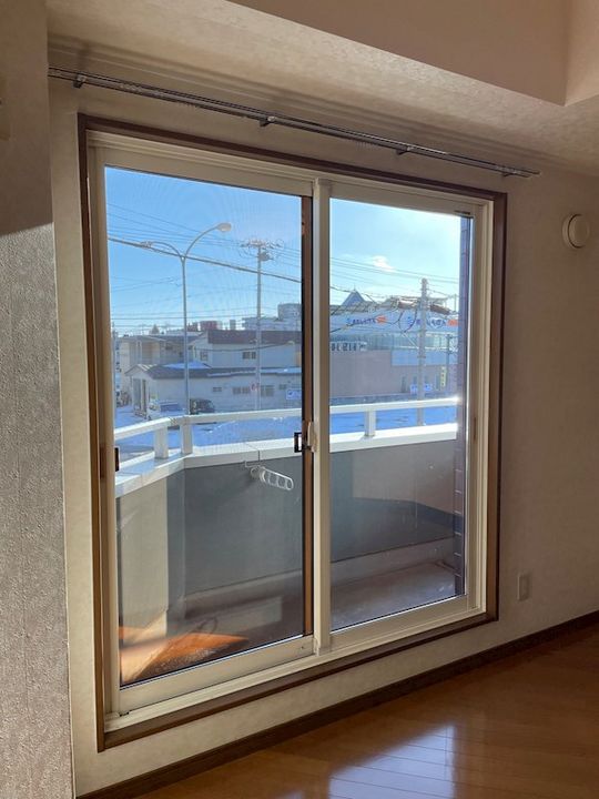 シティ根元の内装