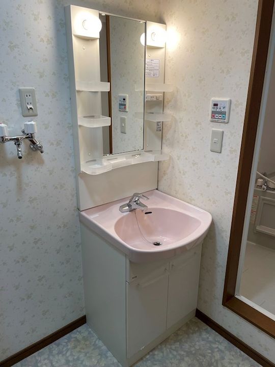 シティ根元の内装