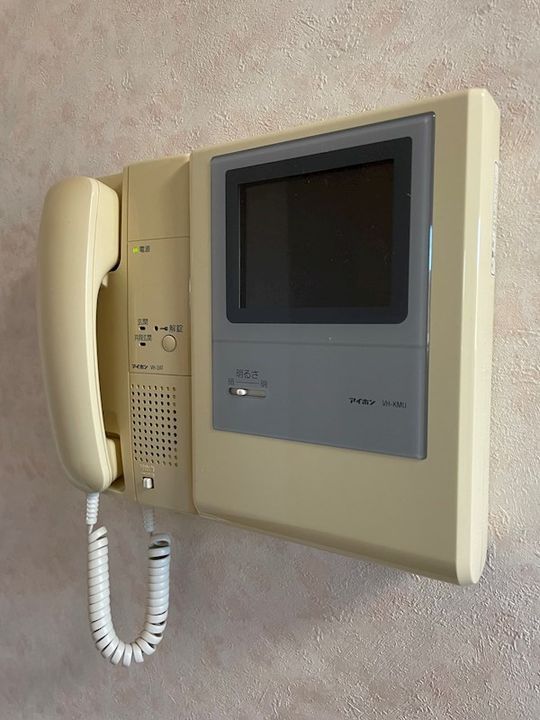 シティ根元の内装