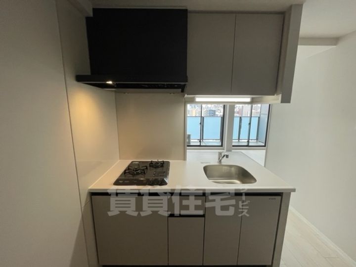 ベイサイドパークOSAKAノースレジデンシスのキッチン