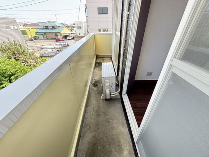 グランデールの内装