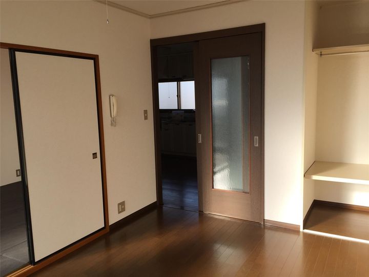 シティハイムエスポアールA棟の内装