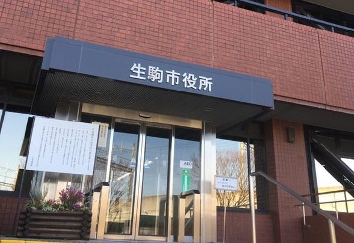 レオパレス上田原の周辺