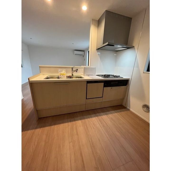 埼玉県さいたま市岩槻区宮町2(一戸建)の賃貸物件のキッチン