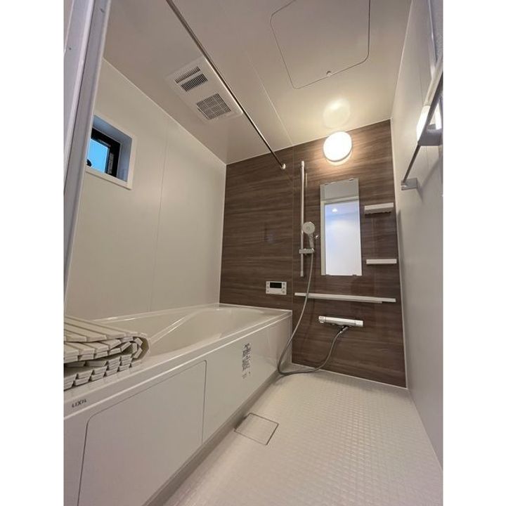 埼玉県さいたま市岩槻区宮町2(一戸建)の賃貸物件の風呂