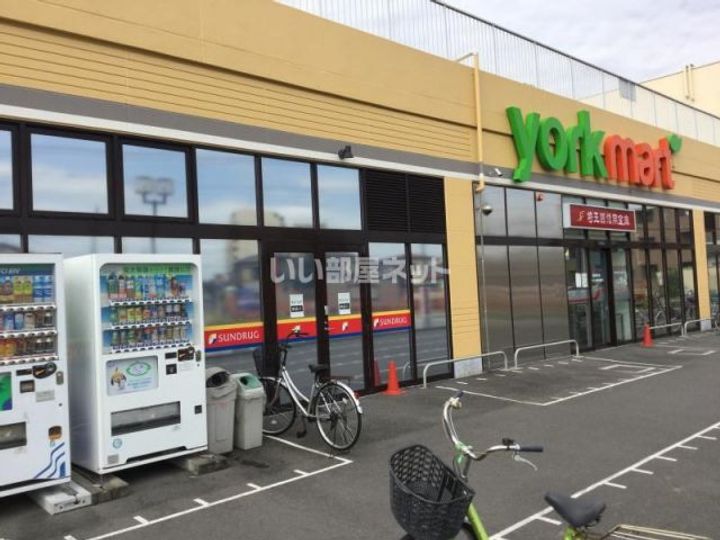 埼玉県さいたま市岩槻区宮町2(一戸建)の賃貸物件の周辺