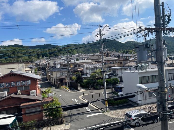 京都府京都市山科区日ノ岡鴨土町(マンション)の賃貸物件のその他画像