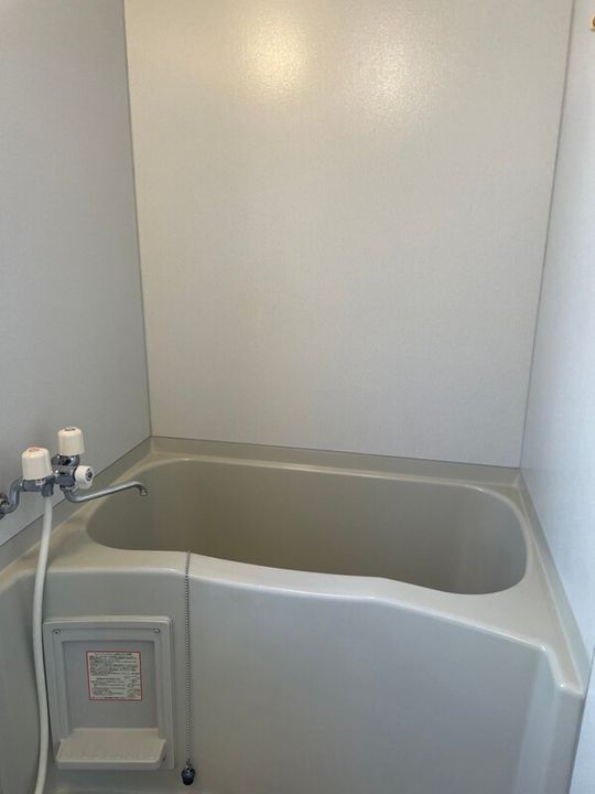 京都府京都市山科区日ノ岡鴨土町(マンション)の賃貸物件の風呂