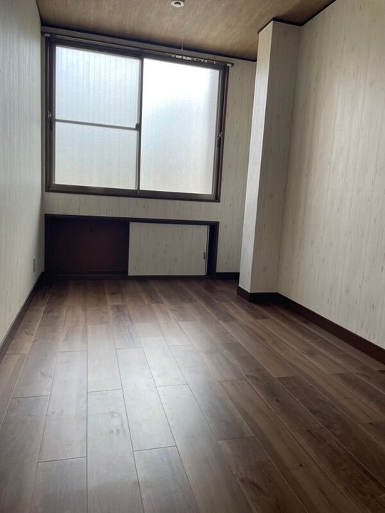 京都府京都市山科区日ノ岡鴨土町(マンション)の賃貸物件の内装