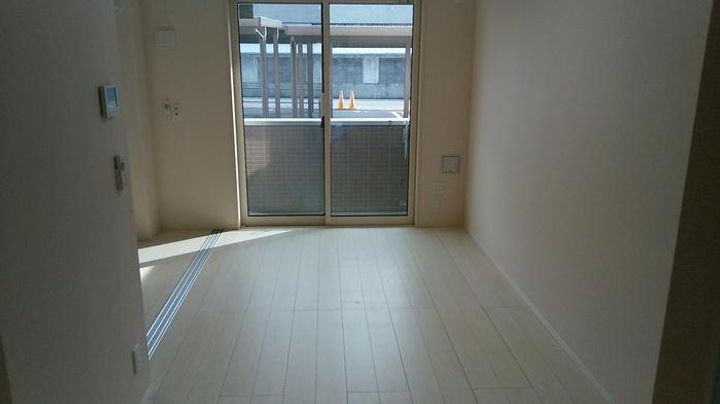 セジュール221の居間