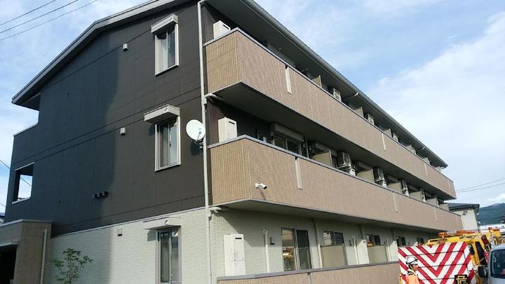 セジュール221の外観