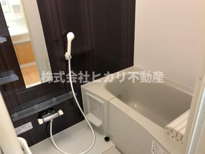 【ペット可】リトル・プラムの風呂