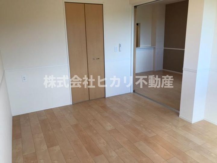 【ペット可】リトル・プラムの内装